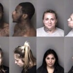 Gaston County Mugshots