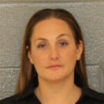 Justine Manns Disorderly Conduct Resisting A Public Officer Communicating Threats