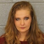 Caroline Crawford Resisting Officer