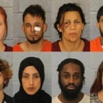 Mecklenburg County Mugshots