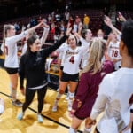 Ncaa Volleyball: Oct 05 Usc Upstate Vs Winthrop
