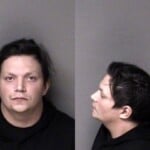 Vance Hollifield Dwi Reckless Driving To Endanger Speed Exceed Posted