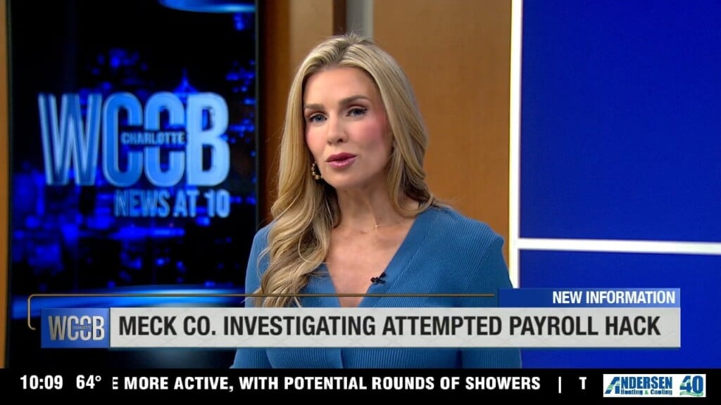 Meck Co Investigating Attempted Payroll Hack