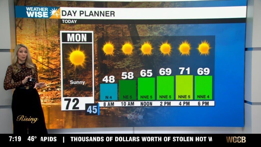 Another Stunning October Day