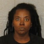 Anndria Chambers Operating Vehicle No Insurance Driving While License Revoked