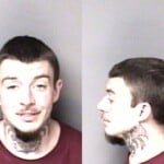 Daltonn Cox Failure To Appear Misdemeanor