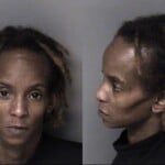 Jaleesa Nichols Failure To Appear Misdemeanor