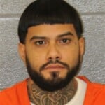 Gerley Melo Governors Warrant