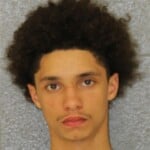 Maddox Brewington Communicating Threats Carrying Concealed Weapon Communicating Threats
