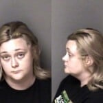 Megan Brown Larceny Employee Larceny
