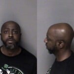 Harvey Williams Larceny Motor Vehicle