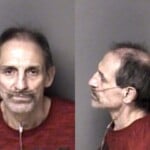Nick Huffstetler Trespass 1st Degree