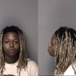 Trinity Jones Failure To Appear Misdemeanor