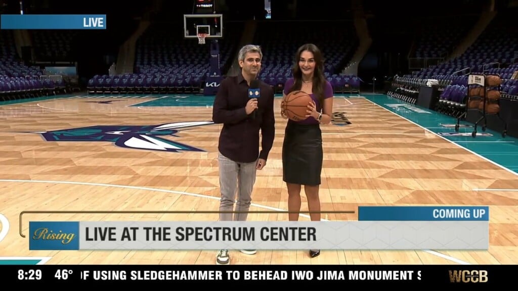 Preview Of Charlotte Hornets Home Season Opener