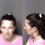 Ginger Costner Possess Methamphetamine Possess Drug Paraphernalia