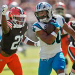 Panthers Browns Football