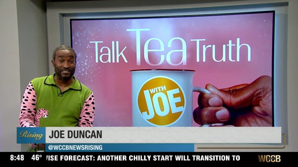 Talk, Truth, Tea: Tyler Perry Takes Us To Church In New Christmas Movie