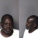 Leon Wheeler Breakenter Intoxicated And Disruptive