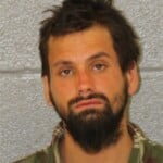 Austin Mcconnell Second Degree Trespassing Resisting Officer