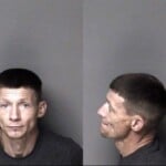 Hugh Stone Parole Warrant