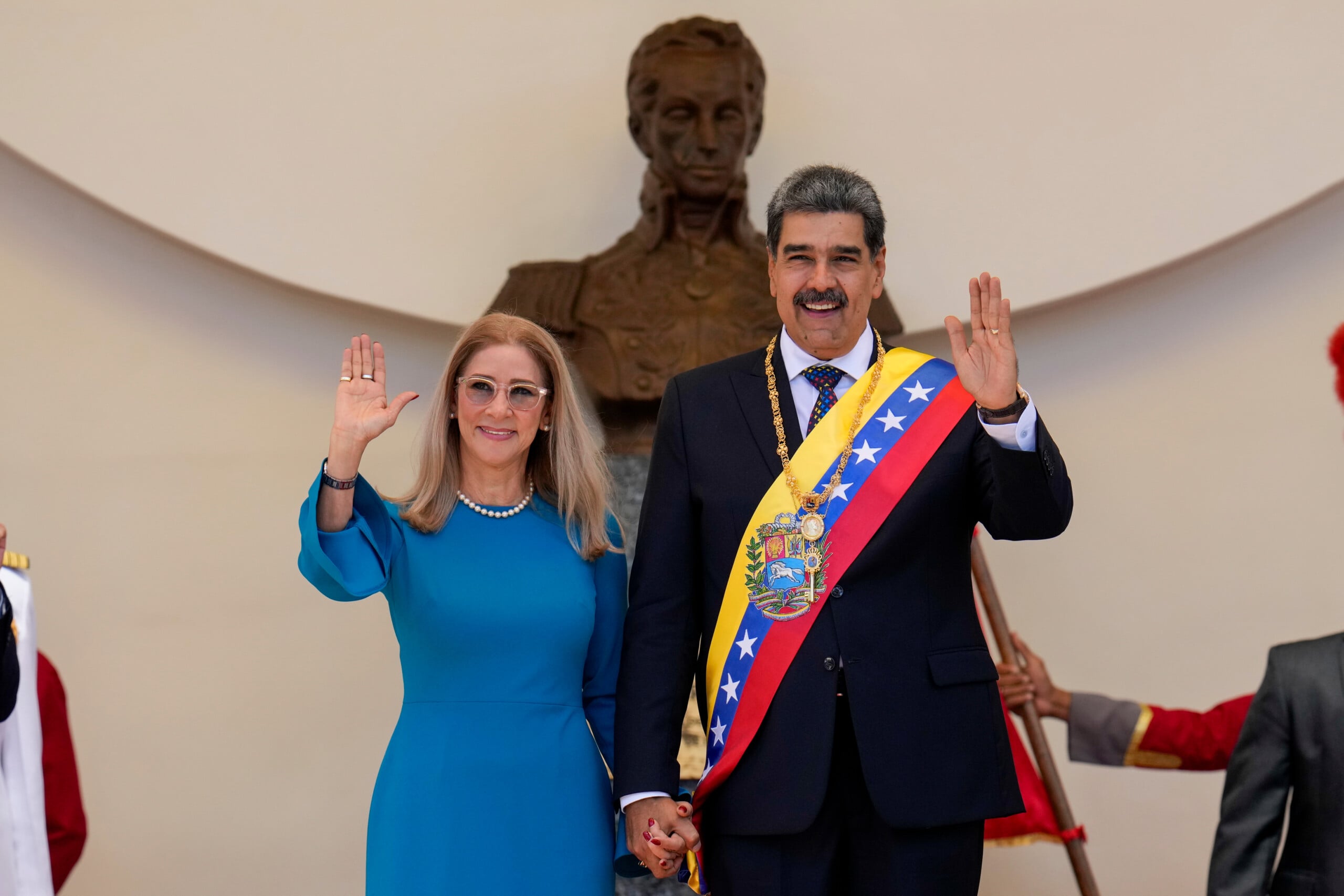 New US indictment charges former Venezuelan President Nicolás Maduro with torture - WCCB Charlotte