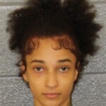 Iyana Nelson Shoplifting Simple Assault