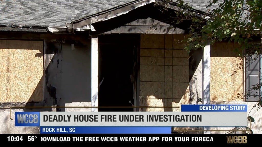 Deadly House Fire Under Investigation