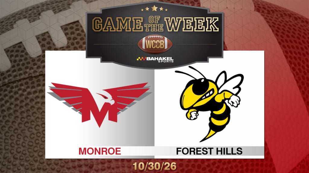 2026 10 30 Gow Monroe Redhawks Forest Hills Yellow Jackets