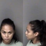 Yesenia Vazquez Failure To Appear Misdemeanor