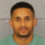 Dakarrie Garcia Operating Vehicle No Insurance Driving While License Revoked