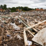 Climate Hurricane Helene Debris