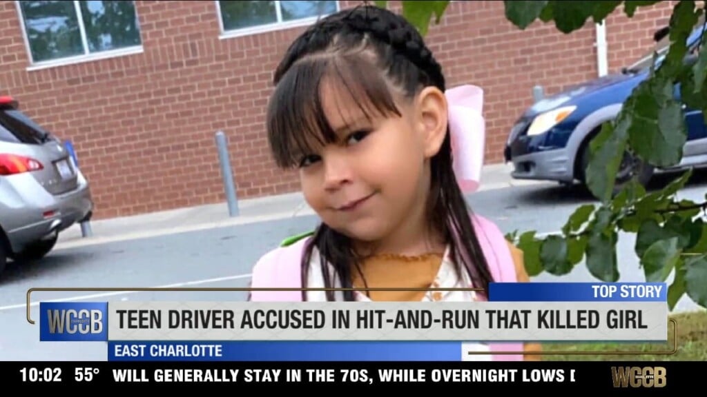 Teen Driver Accused In Hit And Run That Killed Girl
