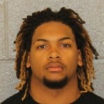 Andre Medlin Sanders Domestic Violence