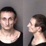 Justin Sexton Probation Violation Other County