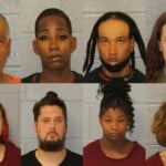 Mecklenburg County Mugshots