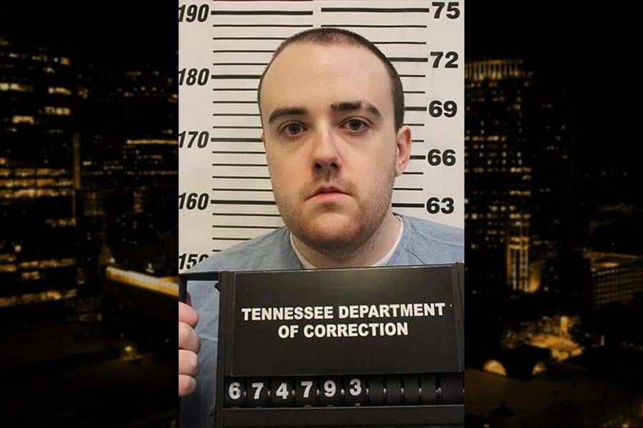 Escaped Prisoner Tennessee