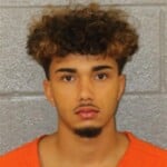 Maurice Smith Resisting Officer