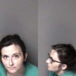 Taylor Riddle Probation Violation