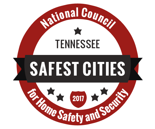 The Safest Cities in Tennessee