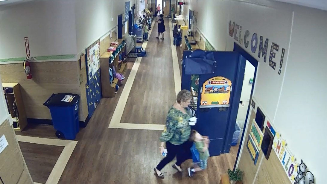 Teacher resigns after knocking down special needs student - WDEF