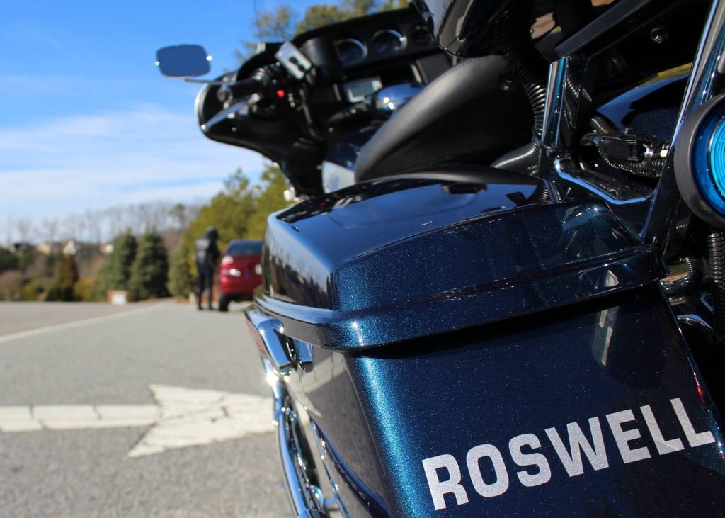 Roswell Police Facebook image