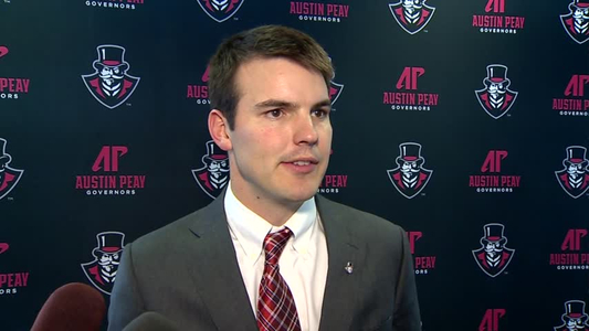 With Will Healy, Austin Peay football enters new age