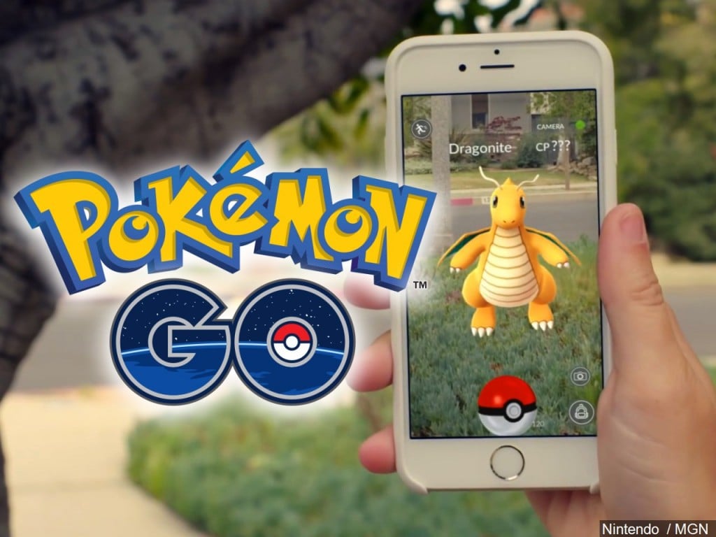 Pokemon Go