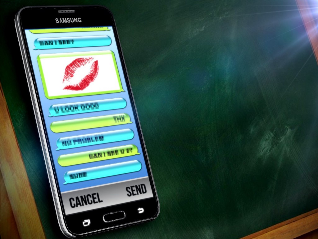 Sexting Graphic