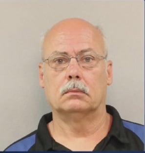 Arrested for dragging Nashville police officer