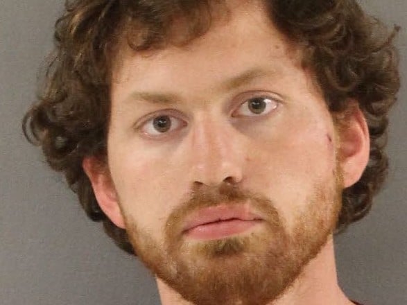 Knoxville mug shot