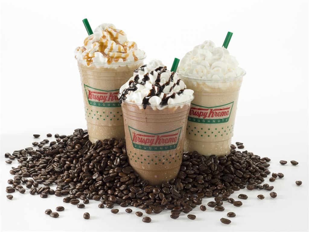 Brand News: New frozen lattes at Krispy Kreme - WDEF