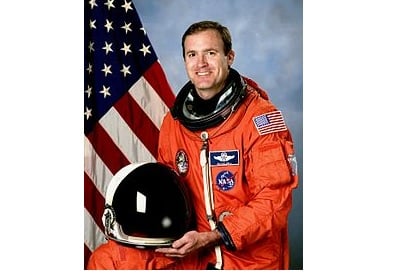 former astronaut charged in fatal dui