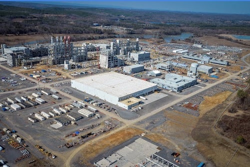 Wacker adding new plant to Charleston site