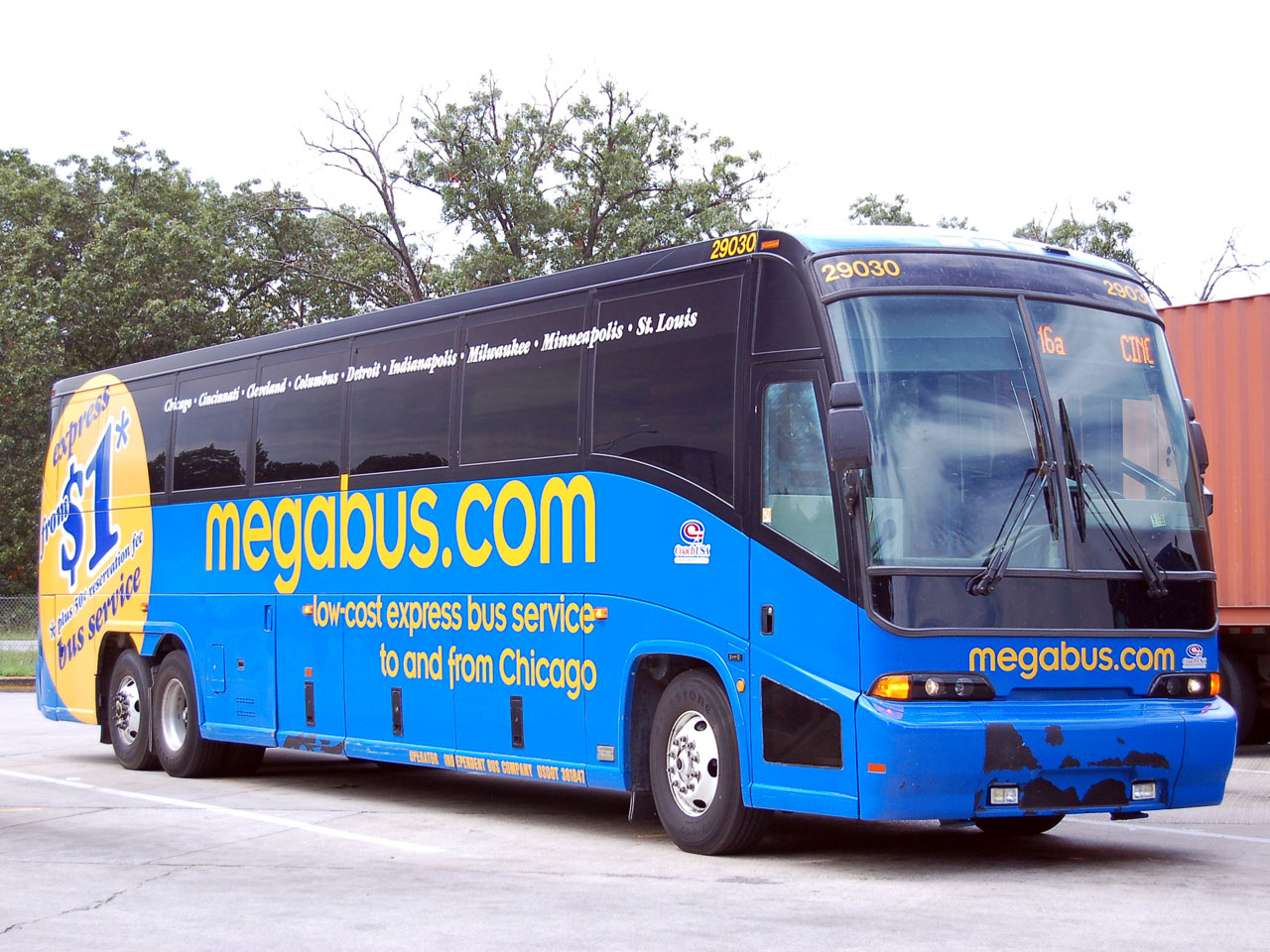 Man pleads guilty to reporting false threat to delay Megabus WDEF